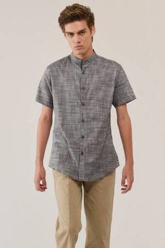 De Prati Camisa regular manga corta h&o trybu oferta