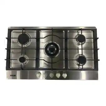 Marcimex Rca - encimera a gas 90g50me005-sft | gris oferta
