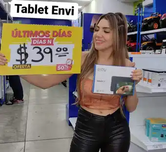 Novicompu Tablet Envi oferta