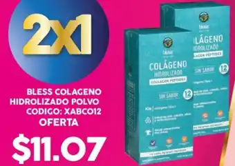 Bless Colageno Hidrolizado Polvo