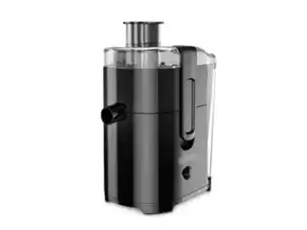 Colineal Extractor de jugo de acero inoxidable 400w black & decker oferta