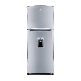 Refrigeradora indurama 381 litros top mount