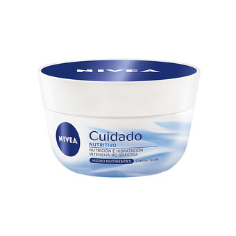 Akí Crema cuidado nutritivo nivea 50 ml oferta