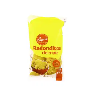 Akí La original redonditos de maíz 50 g oferta