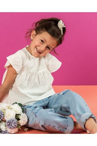 Pasa Pantalón mom jean oferta