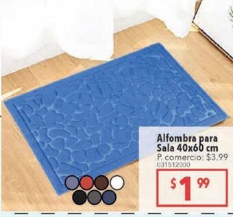 Tia Alfombra para sala oferta