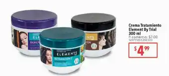 Tia Crema tratamento element 300ml oferta