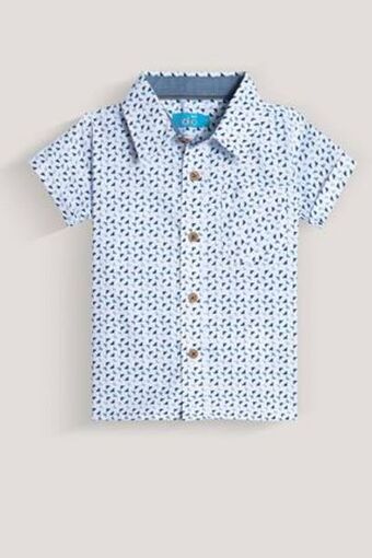 De Prati Camisa con mini prints baby kiddo oferta
