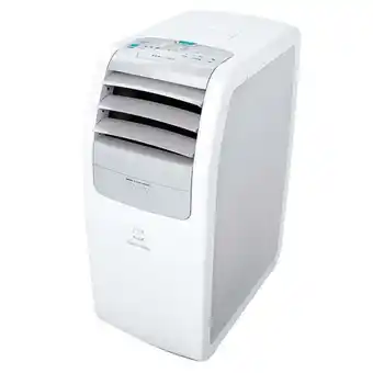 Pycca Aire acondicionado portátil electrolux 10.000 btu oferta