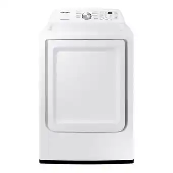 Pycca Secadora a gas samsung blanca 44 libras oferta