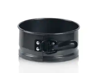 Colineal Mini molde circular con resorte cuisinart c/negro oferta