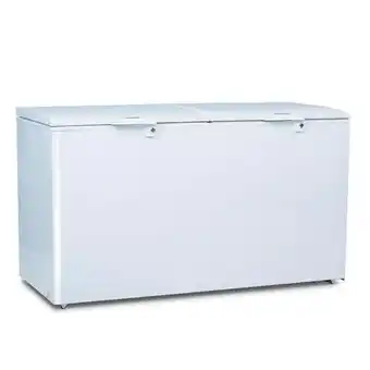 Marcimex Challenger - congelador ch 396 | blanco oferta
