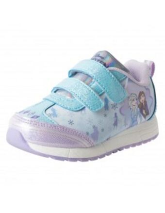 Payless Zapatos para correr frozen para niñas pequeñas oferta