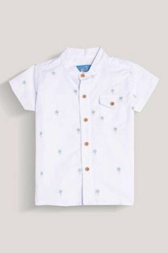 De Prati Camisa con mini prints baby kiddo oferta