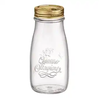 Botella de vidrio quattro stag 1120 ml