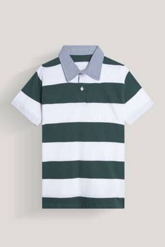 De Prati Camiseta a rayas polo estilo rugby kiddo oferta