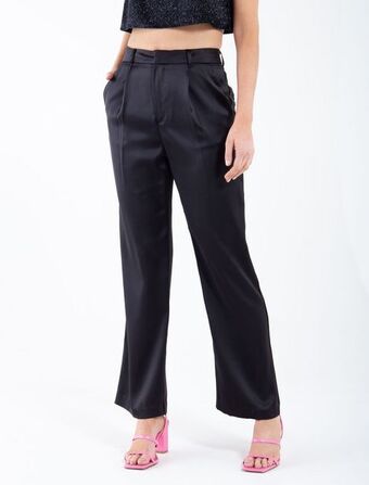 NAF NAF Pantalón de tiro alto oferta