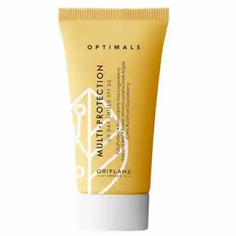 Multiprotector solar uv de día fps 50 optimals