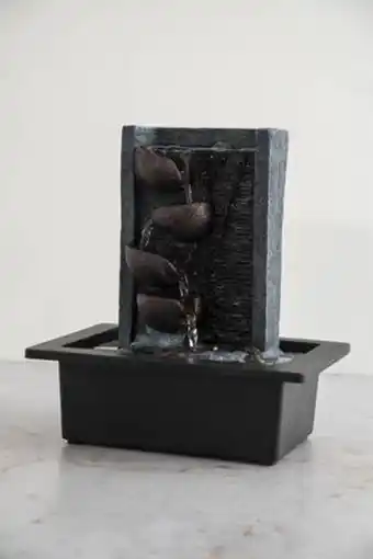 De Prati Fuente decorativa con luz y movimiento concepts oferta