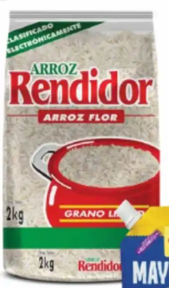 Mi Comisariato Arroz Rendidor 2kg oferta