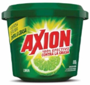 Mi Comisariato Lavavajilla en Crema Axion, Limón 850g oferta