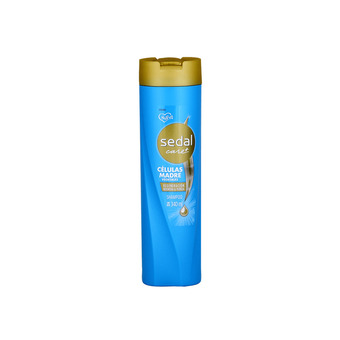 Akí Sedal shampoo células madre intensa/fuerza oferta