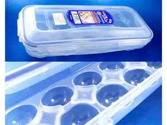 Dispensador para huevos c/transparente