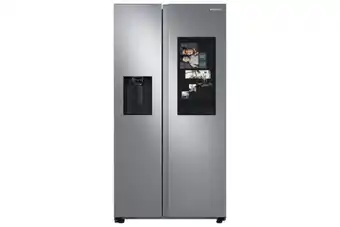 Marcimex Samsung - refrigeradora side by side rs22a5561s9 | 614 litros oferta