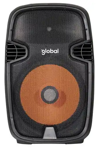 Marcimex Global - parlante amplificado tokio2 oferta