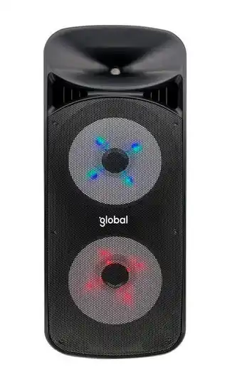 Marcimex Global - parlante amplificado oslo2 oferta