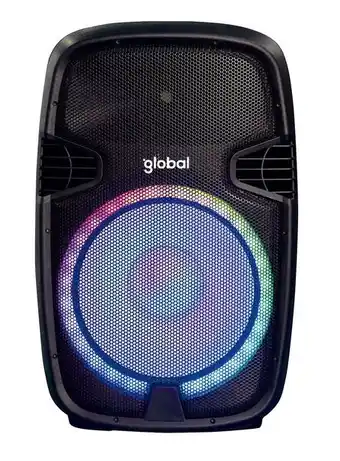 Marcimex Global - parlante amplificado berlín2 oferta