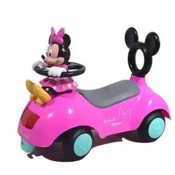 Pycca Carro rodador minnie mouse oferta