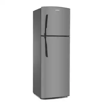 Marcimex Mabe - refrigeradora top mount rma230fvel1 platinum | 230 litros oferta