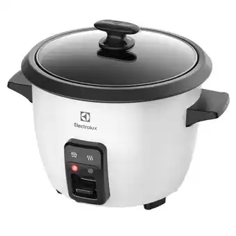 Pycca Olla arrocera electrolux 1.3 litros blanco oferta