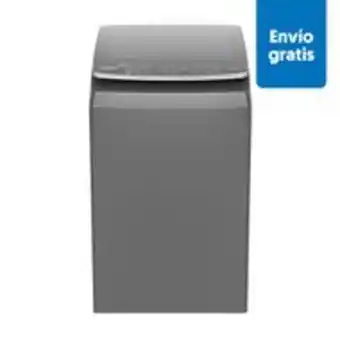 Ferrisariato Lavadora automática whirlpool gris 20 kg oferta