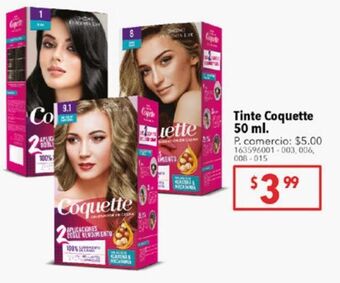 Tia Tinte coquette 50ml oferta