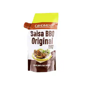 Akí Condimensa salsa bbq 200 g oferta