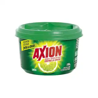 Akí Axion lavavajilas limón 850 g oferta