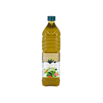 Akí Aceite la española oferta