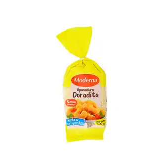 Akí Moderna apanadura doradita 500 g oferta