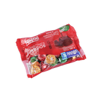 Akí Nestlé bombón surtido oferta