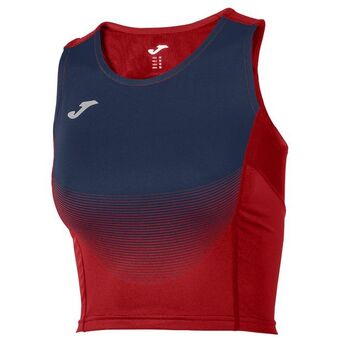 Joma Top mujer elite vi rojo marino oferta