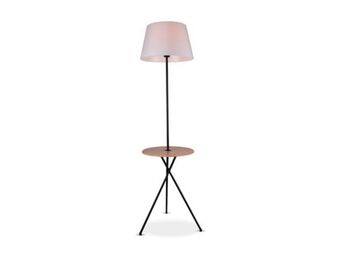 Colineal Lampara pie + mesa oferta