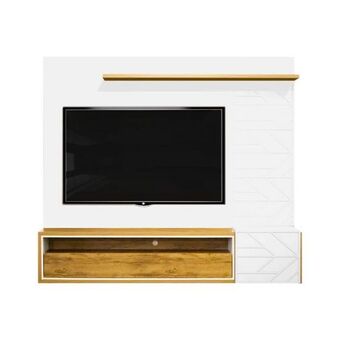 Muebles el Bosque Panel para tv prisma 65" oferta