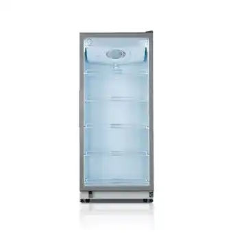 Marcimex Indurama - vitrinas vfv 520 s50 blanco | 412 litros oferta