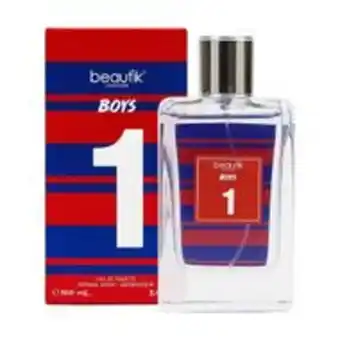 Ferrisariato Eau de toilette boys 1 beautìk 100ml oferta