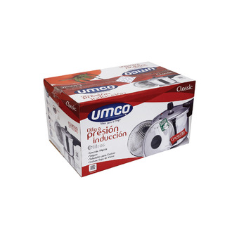 Akí Olla de inducción de presión umco x6 litros oferta