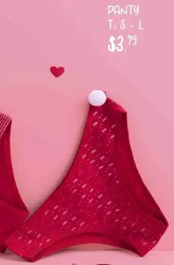 Mi Comisariato Panty S-L oferta