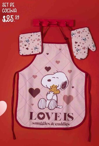 Mi Comisariato Set de Cocina oferta