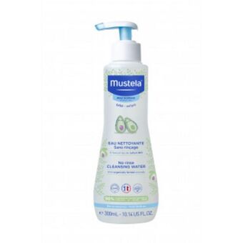 Bebemundo Solucion limpiadora sin enjuage 300ml oferta